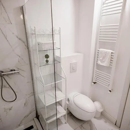 Apartman Blue Mamaia - Hanul Cu Peste Năvodari