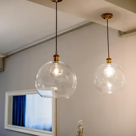 Blue Mamaia - Hanul Cu Peste Apartman Năvodari