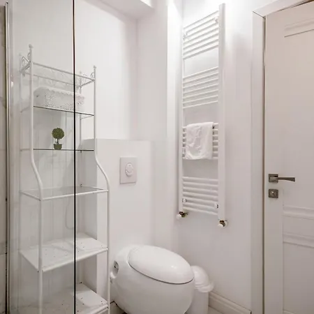 Blue Mamaia - Hanul Cu Peste Apartman *