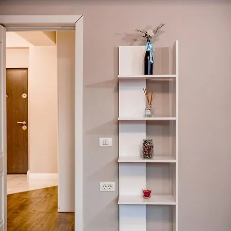 Blue Mamaia - Hanul Cu Peste Apartman Năvodari
