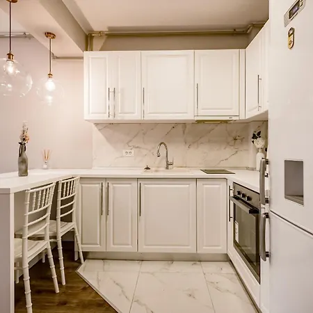 Apartment Blue Mamaia - Hanul Cu Peste Navodari