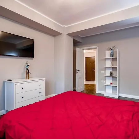 Blue Mamaia - Hanul Cu Peste Apartment