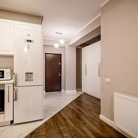 Apartment Blue Mamaia - Hanul Cu Peste *