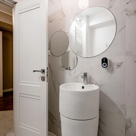 Apartmán Blue Mamaia - Hanul Cu Peste Năvodari