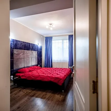 Blue Mamaia - Hanul Cu Peste Apartment
