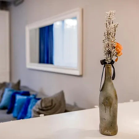 Apartment Blue Mamaia - Hanul Cu Peste *