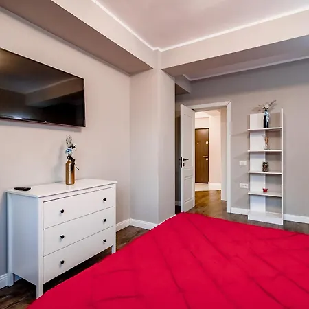 Apartment Blue Mamaia - Hanul Cu Peste