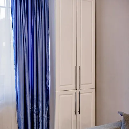 Blue Mamaia - Hanul Cu Peste Apartment