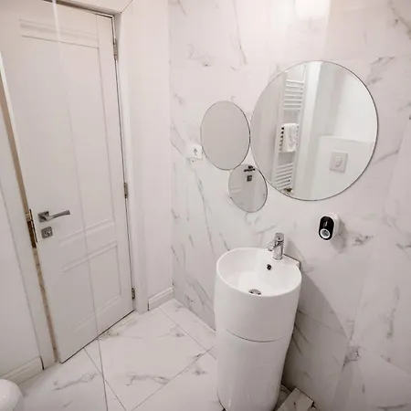 Apartment Blue Mamaia - Hanul Cu Peste *