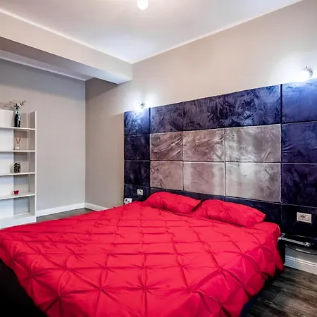 Blue Mamaia - Hanul Cu Peste Apartment