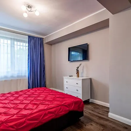 Apartment Blue Mamaia - Hanul Cu Peste Navodari